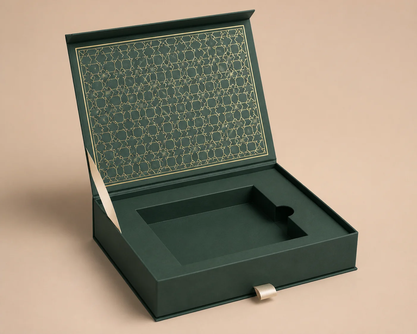 Magnetic Gift Box 03 custom paper packaging