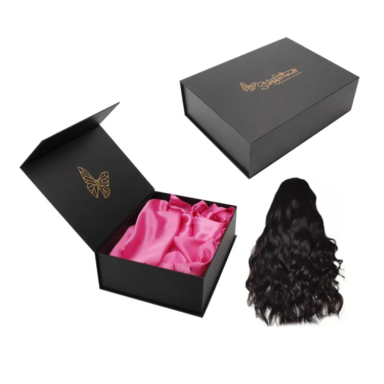 Magnetic Gift Box 05 custom paper packaging