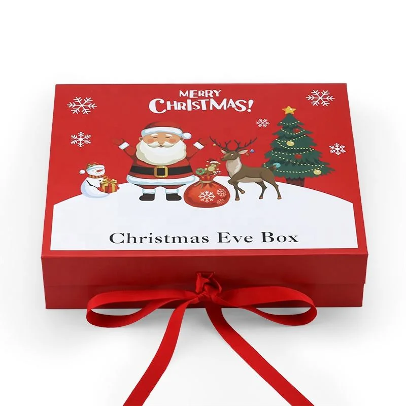Magnetic Gift Box 08 custom paper packaging