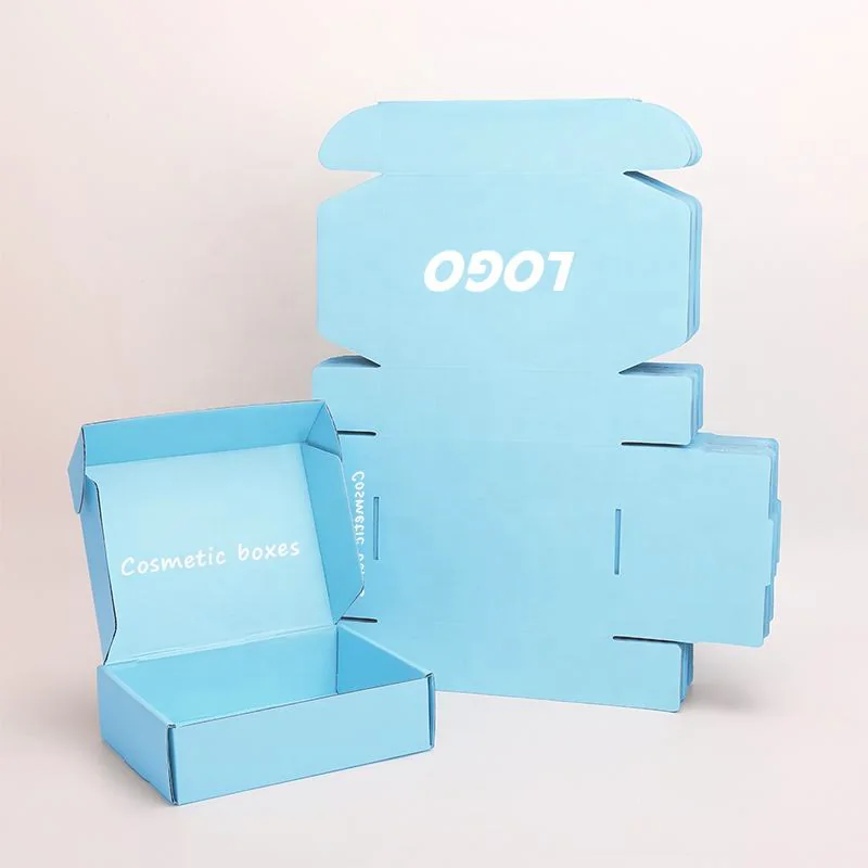Custom Mailer Box 01 custom paper packaging